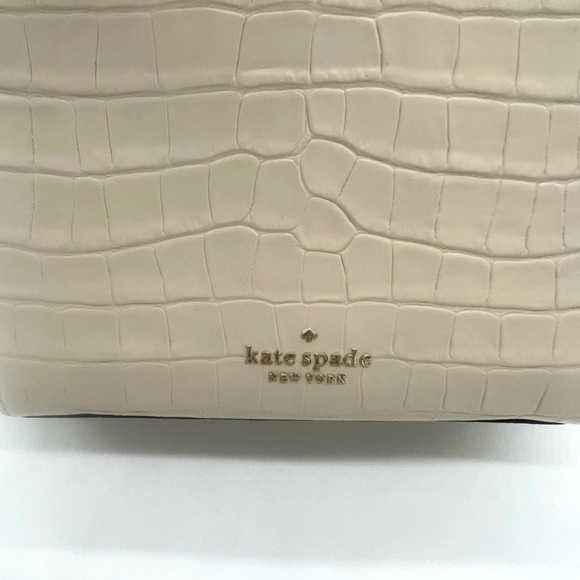 Kate Spade Amour Satchel Crossbody Bag - Picture 8 of 10